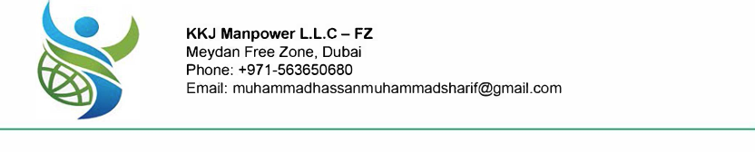 KKJ Manpower